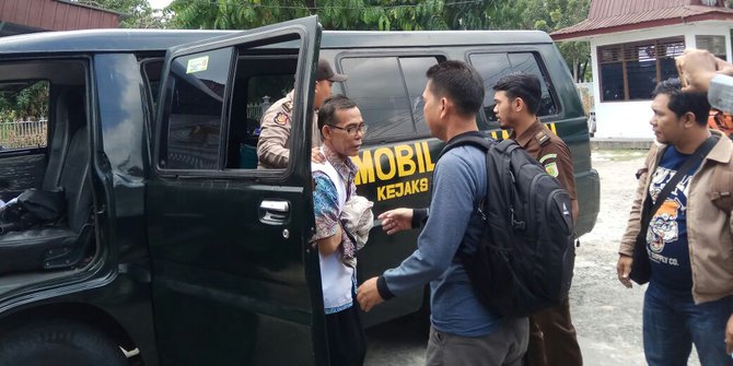 Kasus Korupsi Kredit Fiktif Bank Riau Kepri Mulai Disidangkan, Negara Dirugikan Rp 32,4 miliar